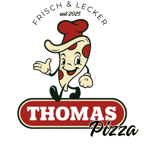 Thomas Pizza Logo